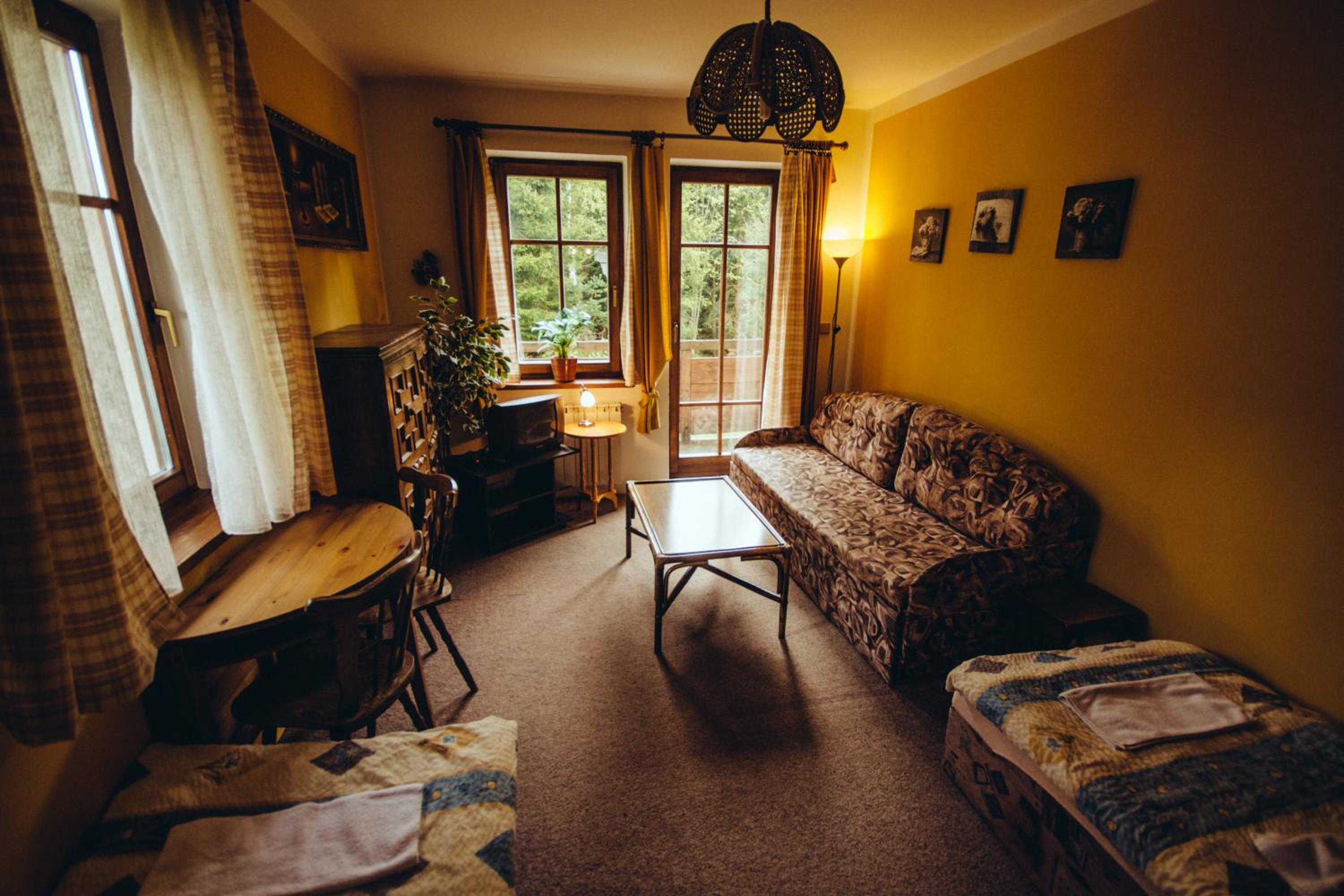 Pension Klondajk 10/21