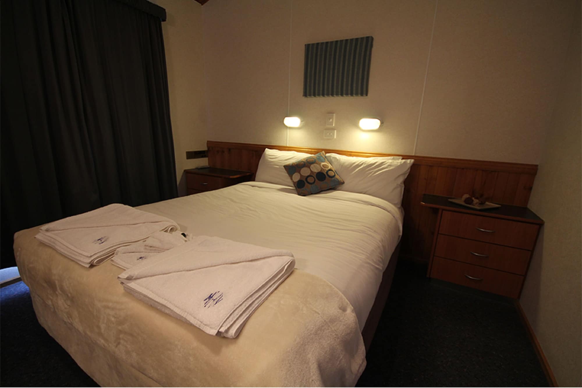 فيلا فاخرة بسريرين كوين بغرفتي نوم، METUNG HOLIDAY VILLAS 6/9