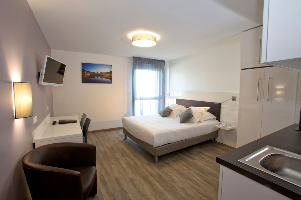 All Suites Appart Hotel Bordeaux Pessac 18/35