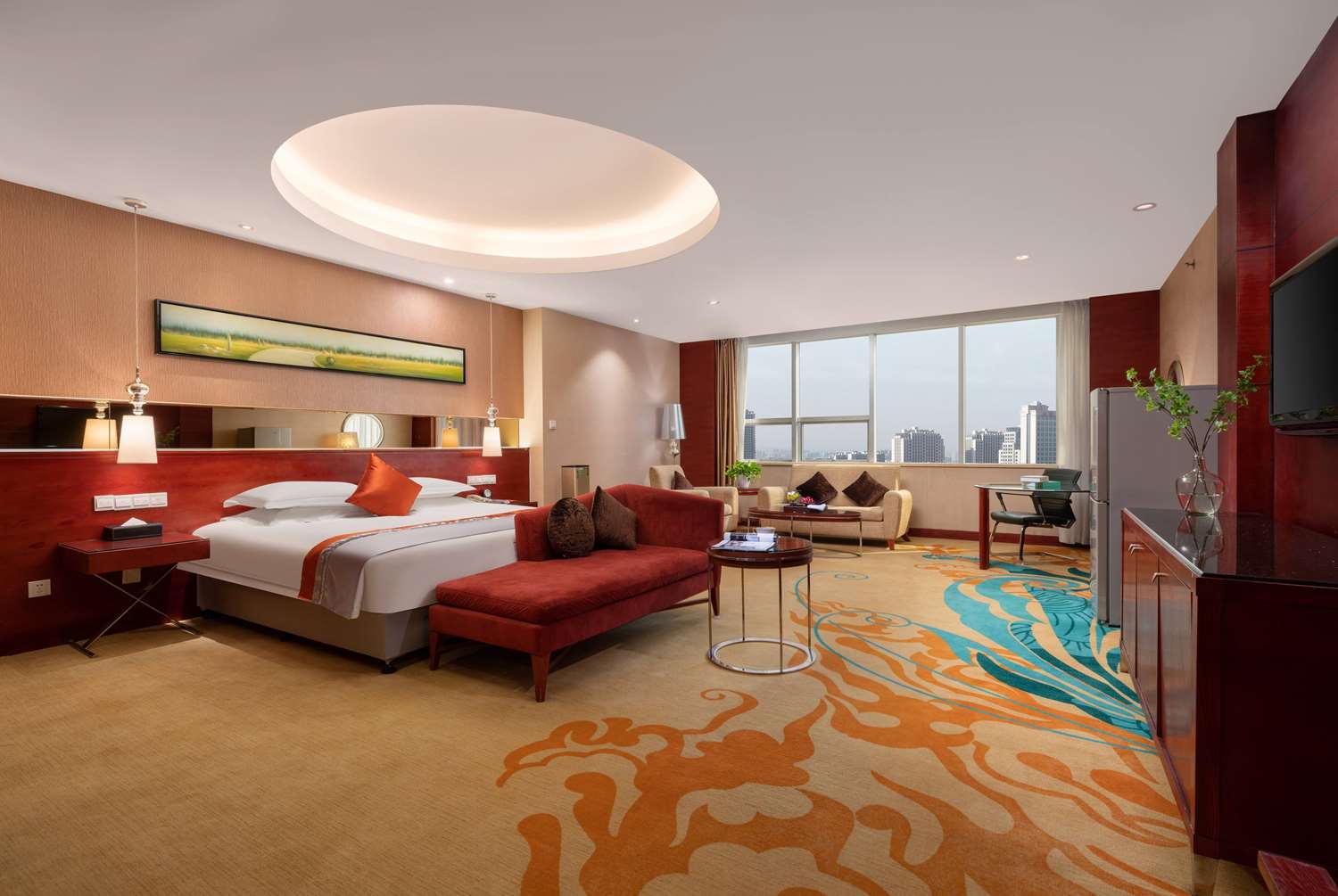 Ramada by Wyndham Zibo 18/24