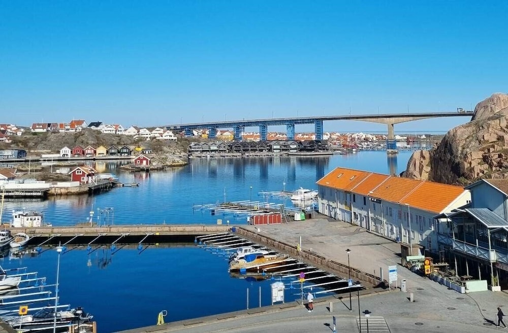 Hotell Kungshamn 40/50
