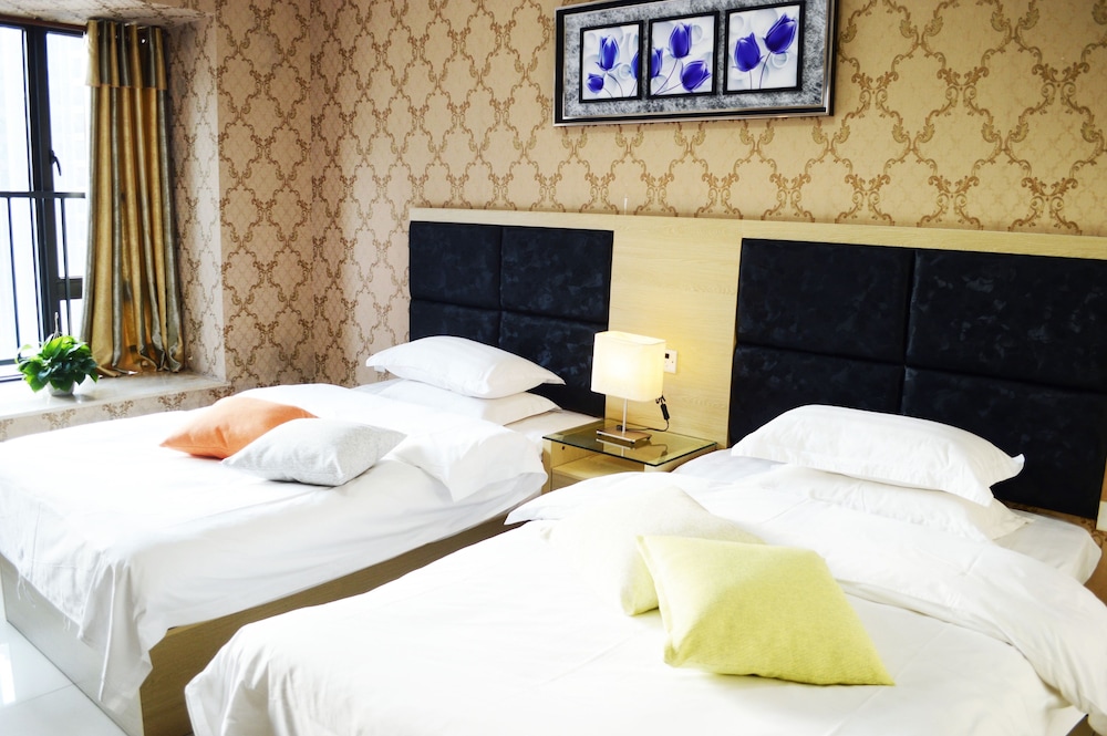 Xizhengjia Hotel Apartment Pazhou Complex 17/45