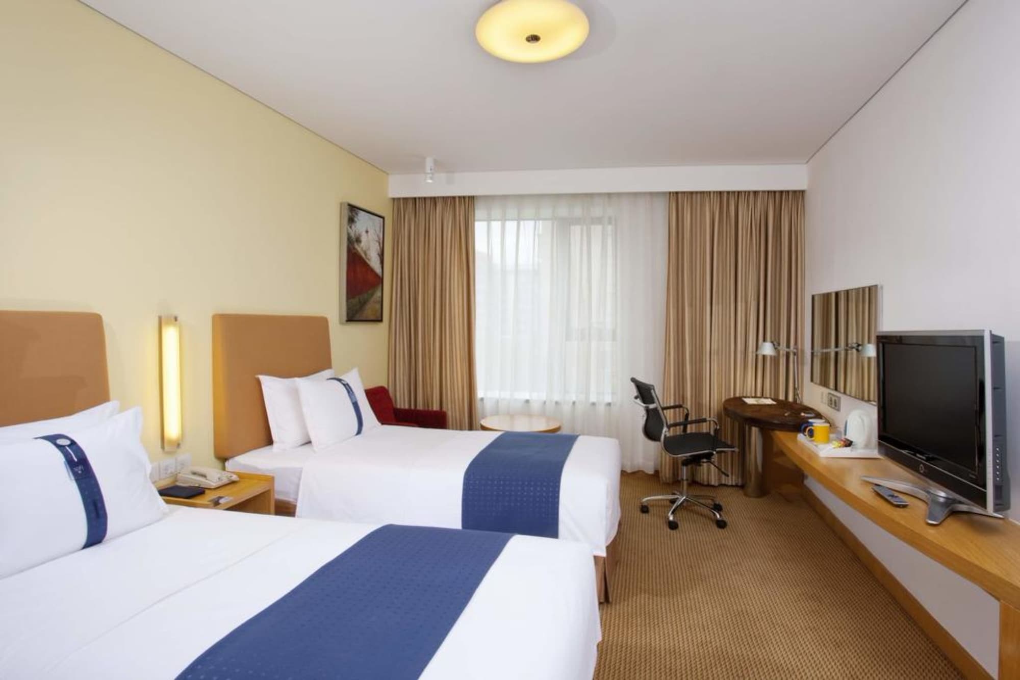 Standard, Single Bed