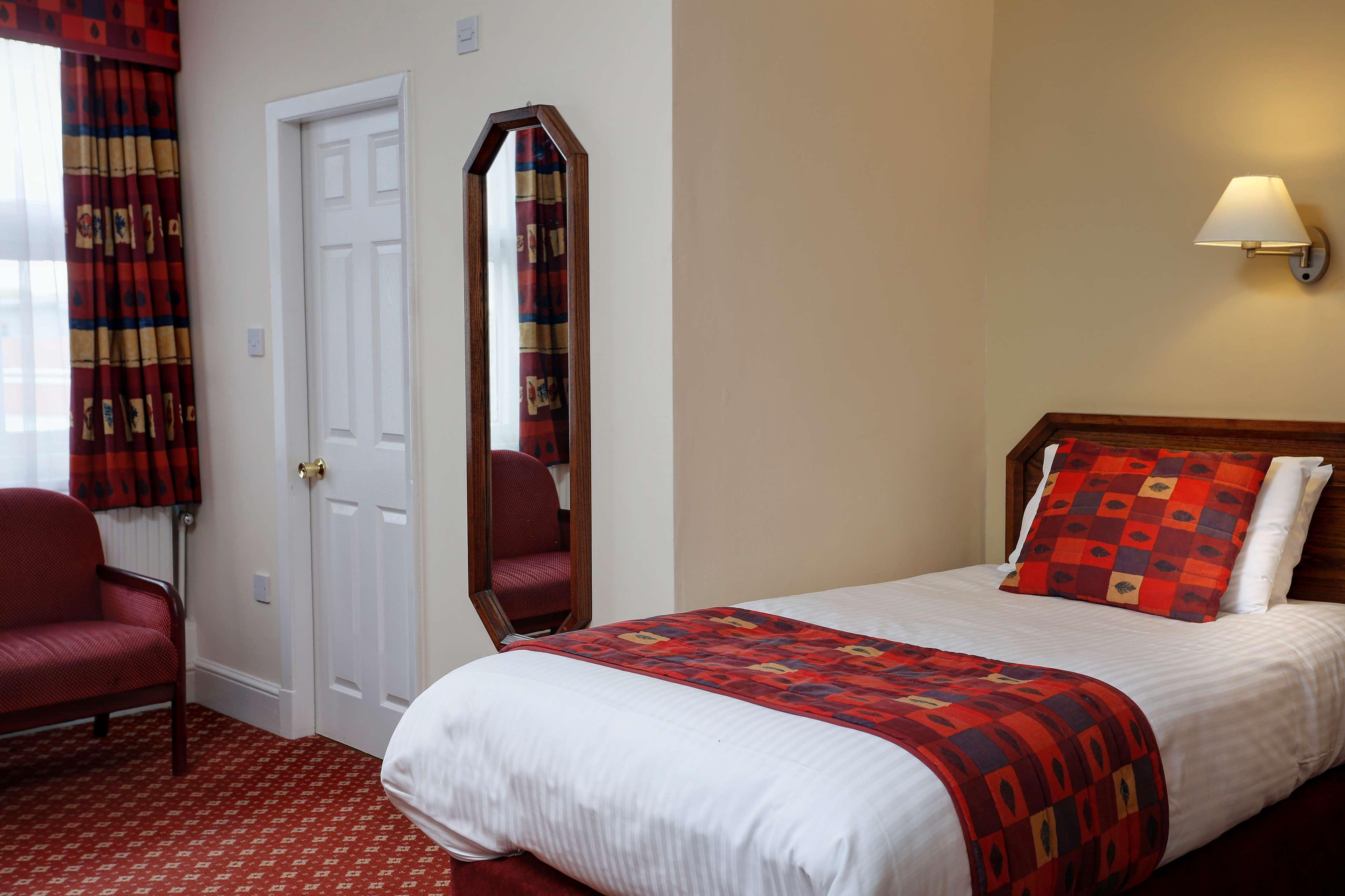 غرفة قياسية مفردة، Belvilla Crewe Arms Hotel 2/7