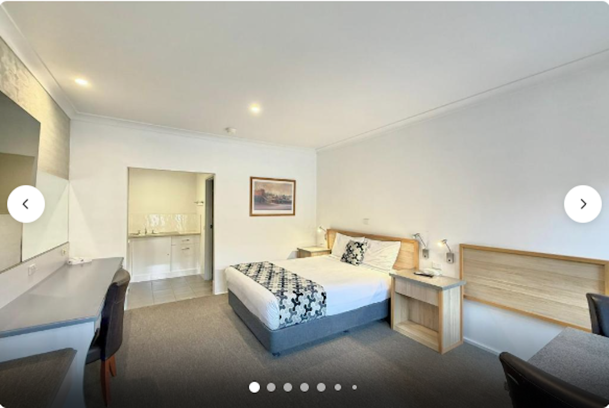 Albury Paddlesteamer Motel 11/34