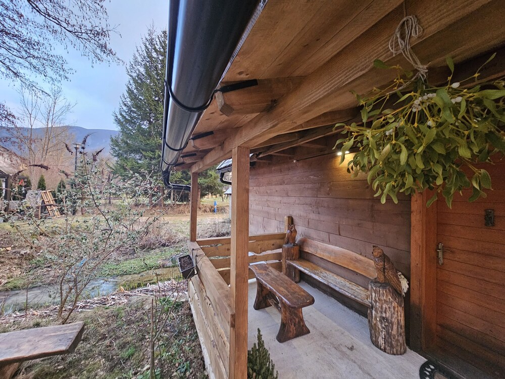 Vodenica Vrelo Chalets 45/49