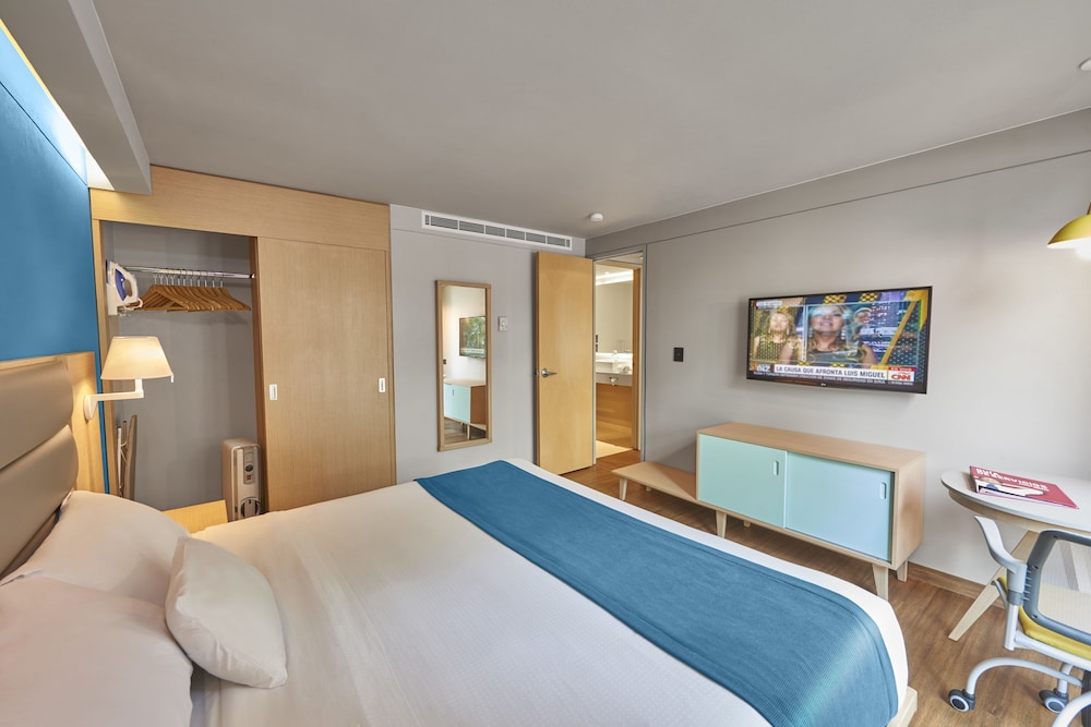 City Express Suites by Marriott Ciudad de Mexico Anzures 18/61
