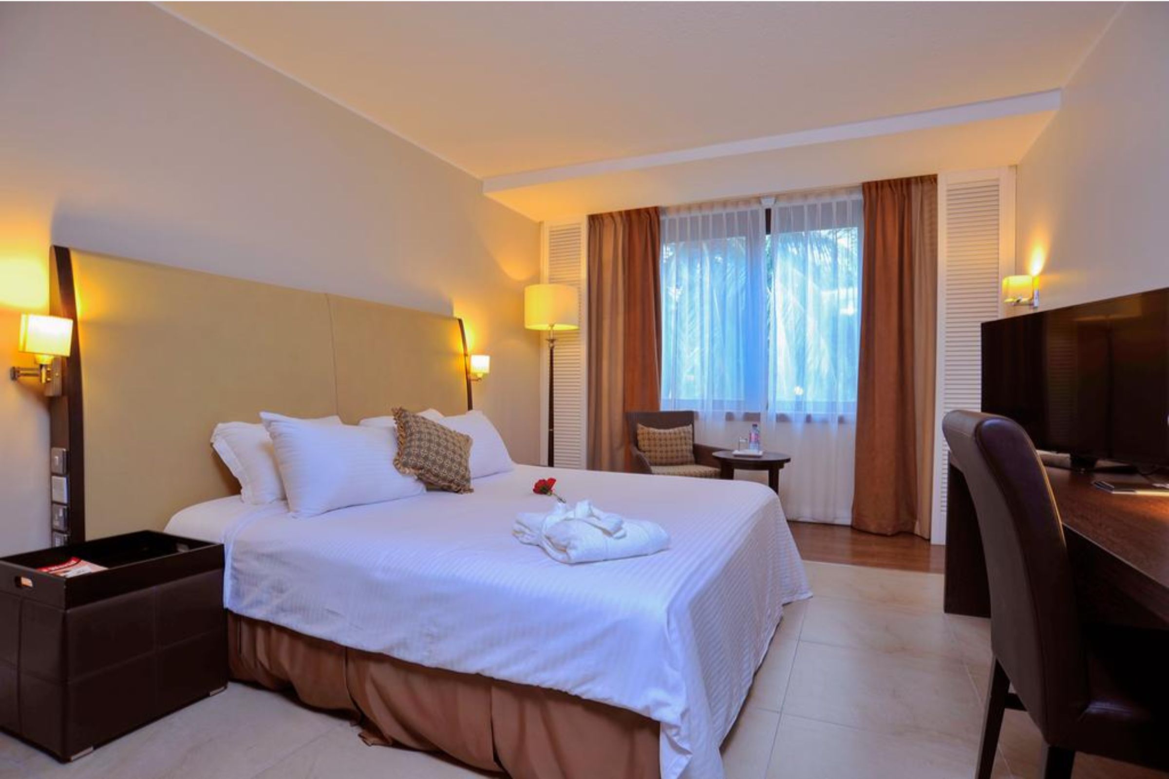 Lancaster Hotel Accra 17/50