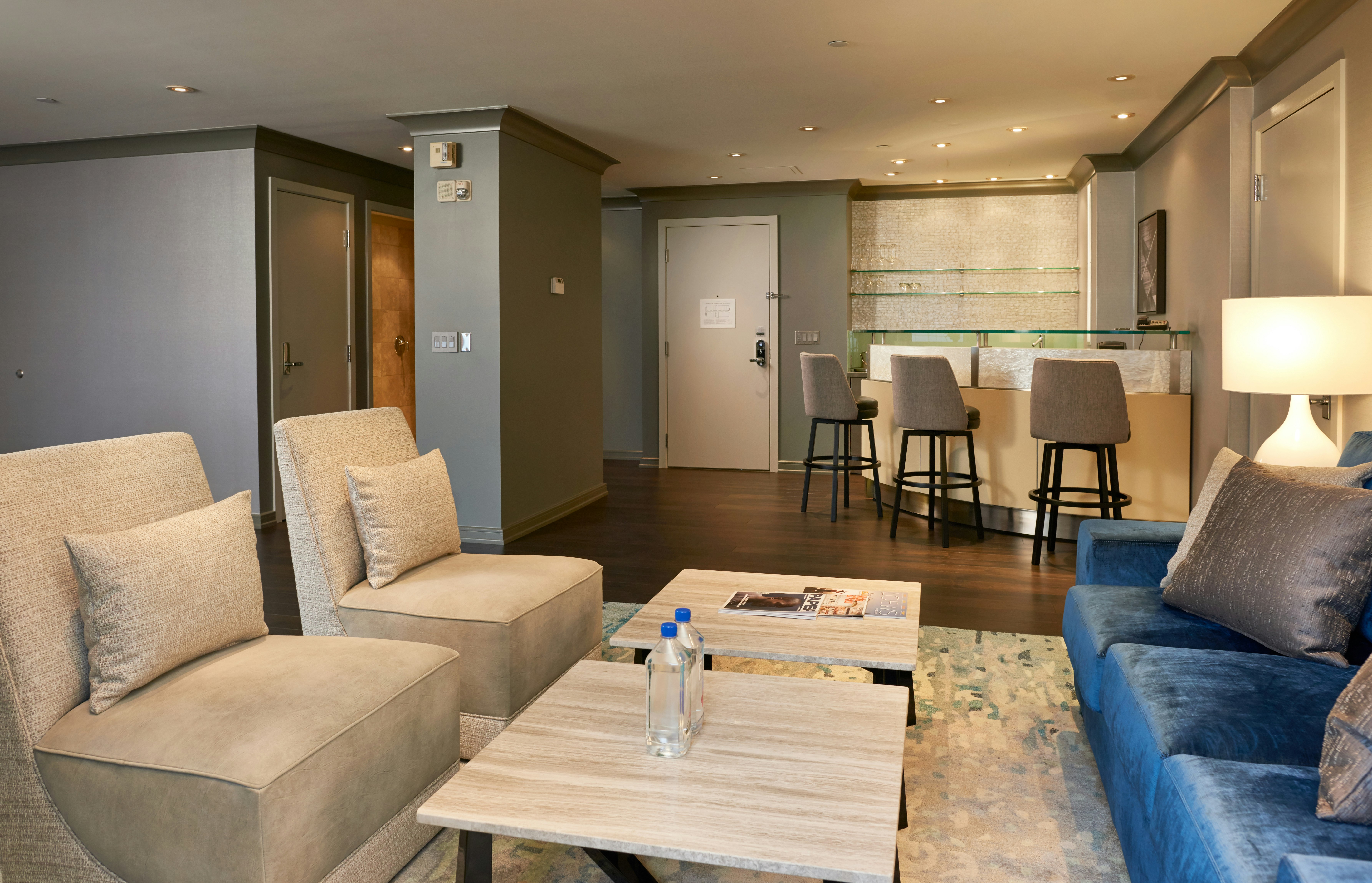 1 BEDROOM, ENCORE, SUITE, KING BED
