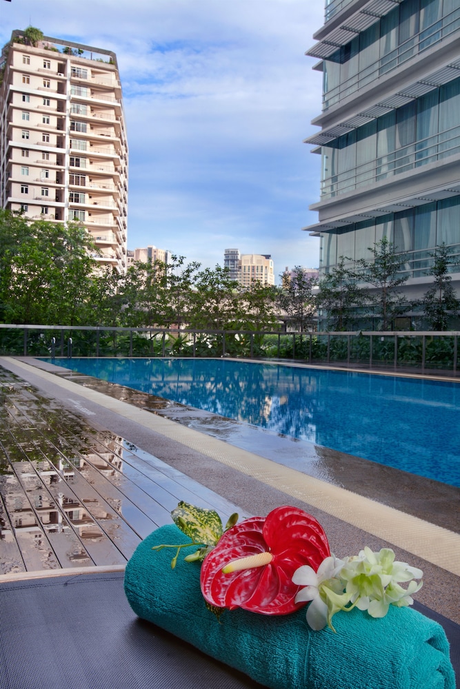 Parkroyal Serviced Suites Kuala Lumpur 65/69