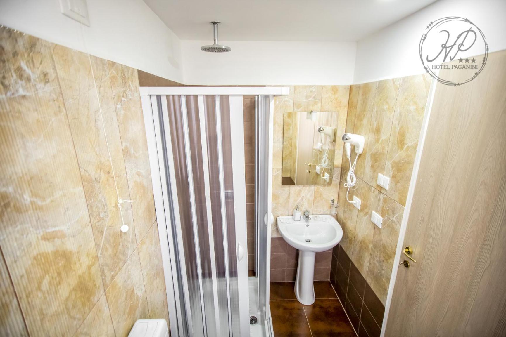 Hotel Paganini 50/50