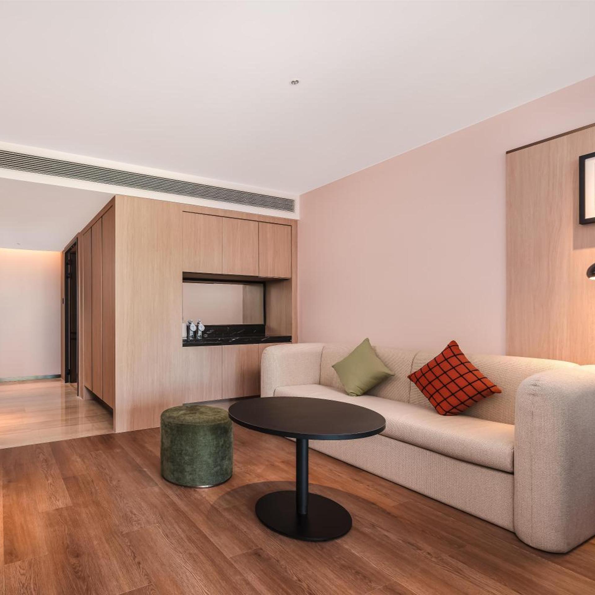Hilton Garden Inn Zhoushan Mount Putuo 29/50