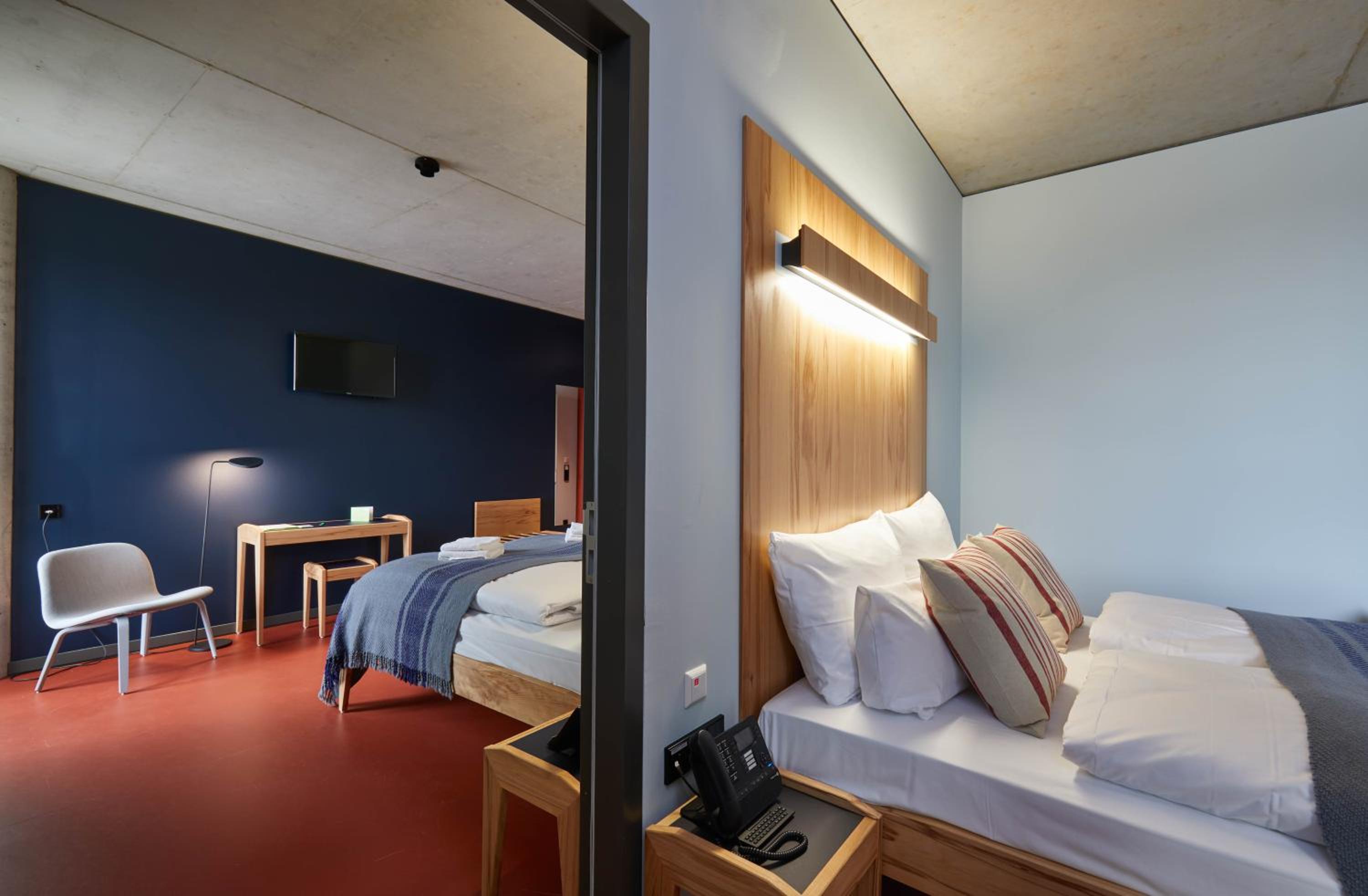 Hotel Rossi 13/50