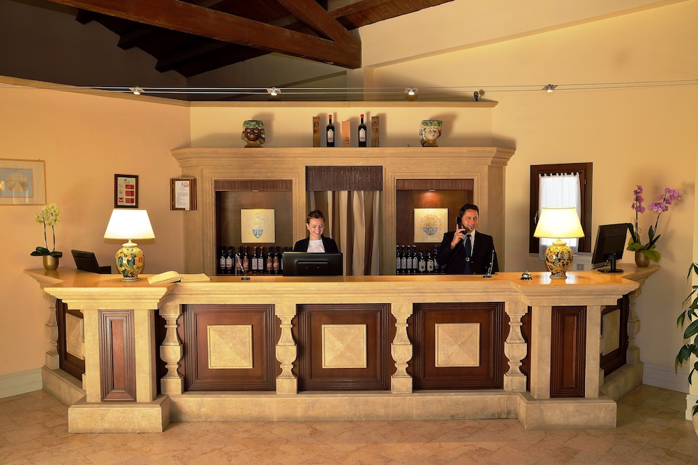lobby