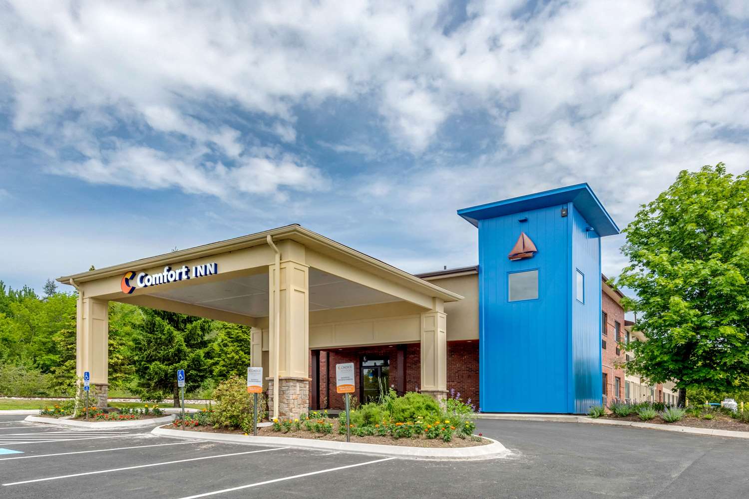 Comfort Inn Ellsworth - Bar Harbor 12/14