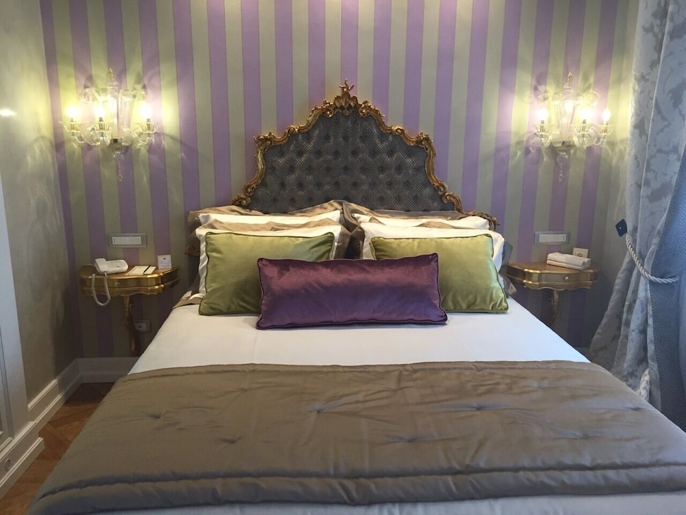 Hotel Savoia e Jolanda, WorldHotels Elite 24/66
