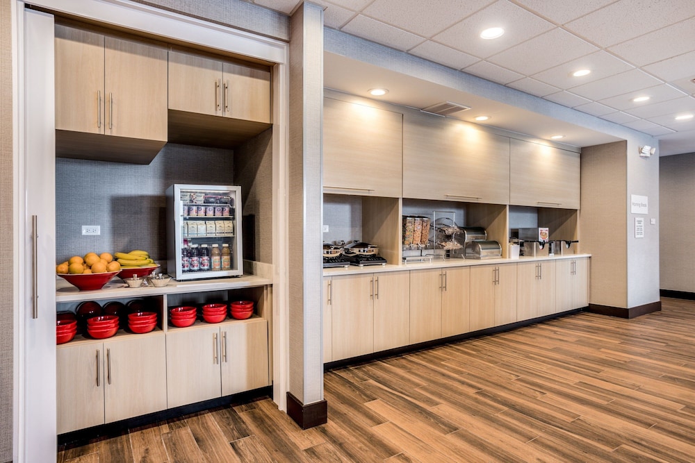 TownePlace Suites by Marriott Chicago Waukegan/Gurnee 14/50