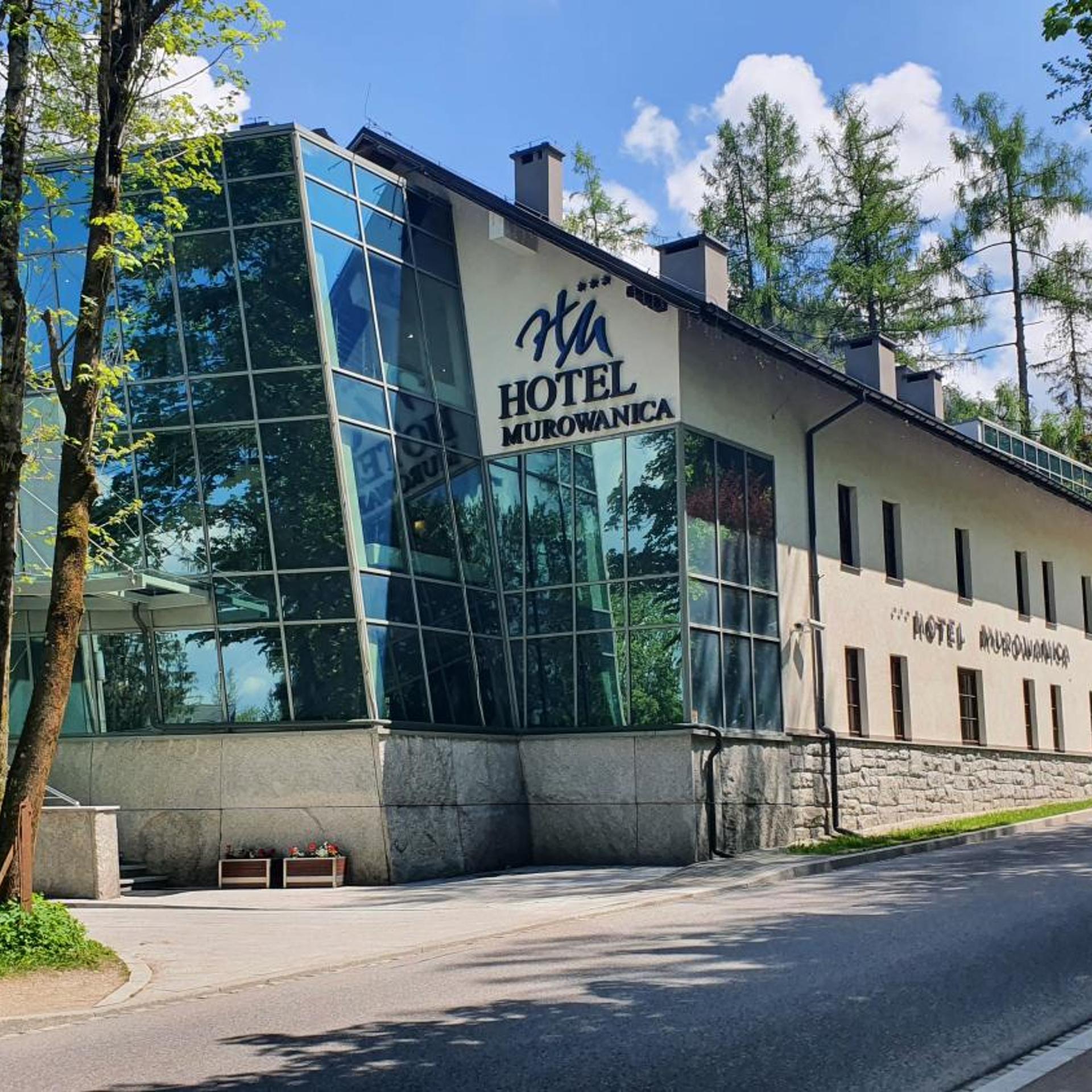 Hotel Murowanica 4/45