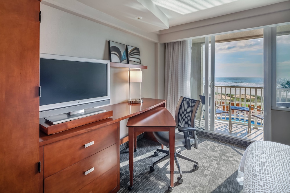 Courtyard By Marriott Jacksonville Beach Oceanfront 48/48