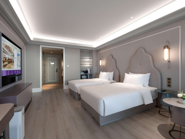 Mercure Lanzhou Dongfanghong 6/10
