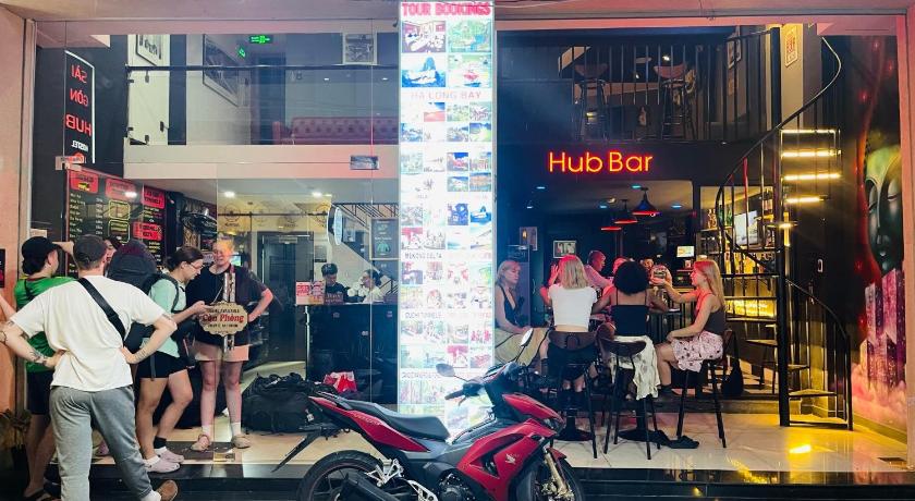 Saigon Hub Hostel 39/55
