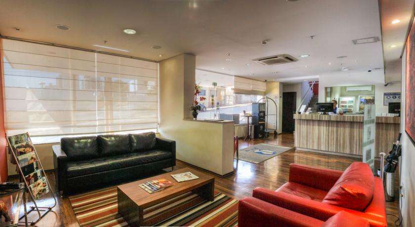 JR Hotel Ribeirao Preto 5/37