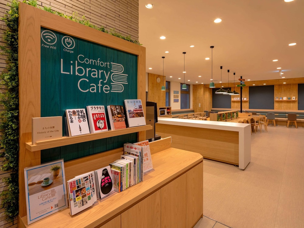 Comfort Hotel Sapporo Susukino 8/71
