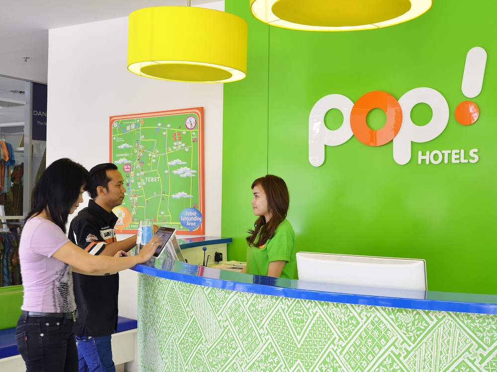 POP! HOTEL TEBET JAKARTA 5/29