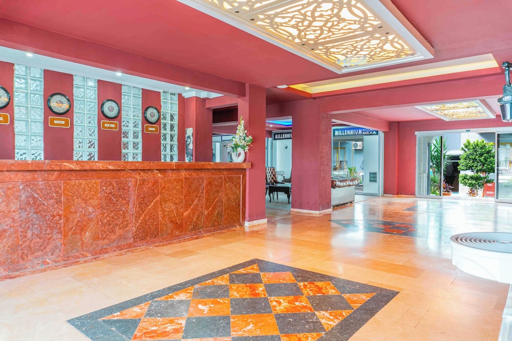 lobby