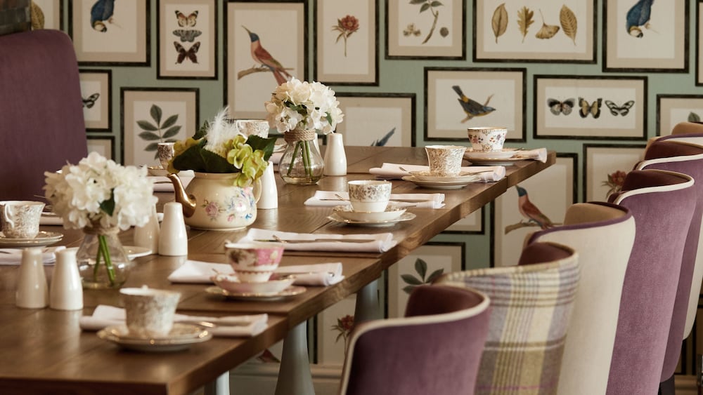 Horsley Lodge Hotel 52/63
