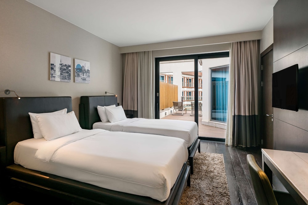 Radisson Blu Hotel And Spa Istanbul Tuzla 27/81