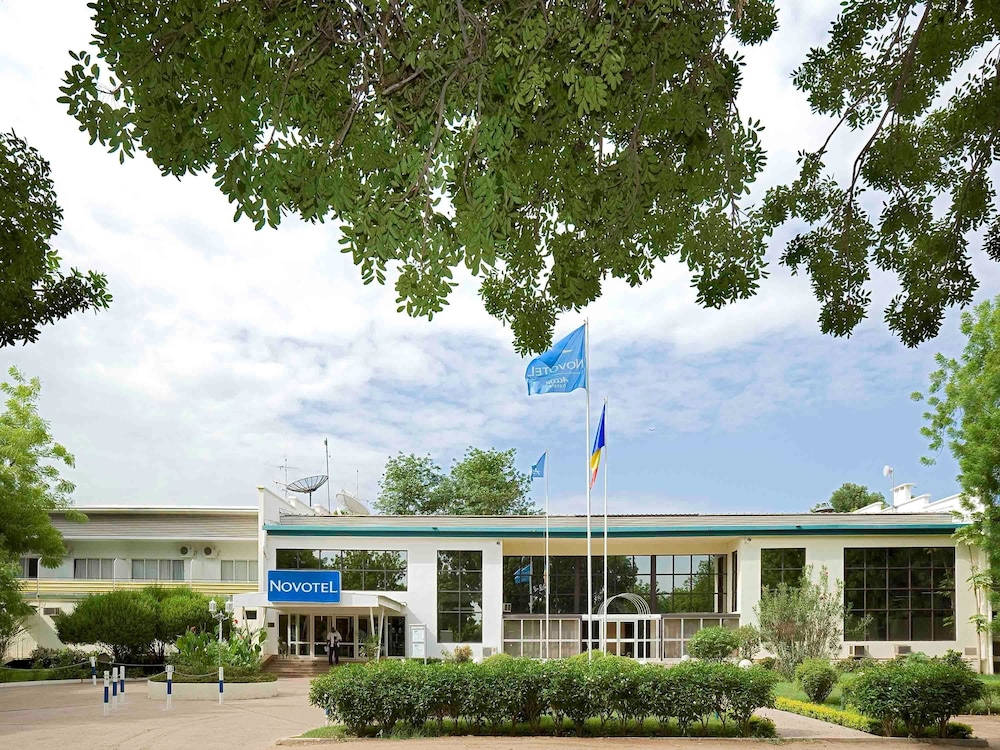Hotel La Tchadienne in N DJAMENA