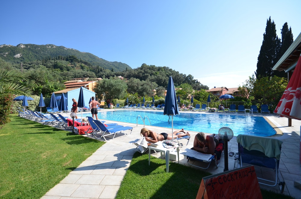 Irene Apartments Corfu 17/27