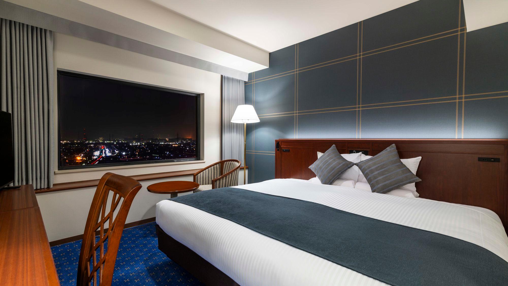 Standard, Double Bed