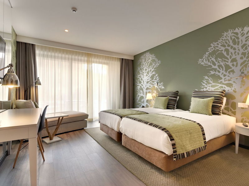 Superior, Double Bed