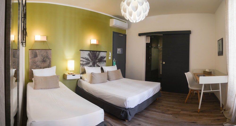 Hotel Du Palais Bastia 4/34