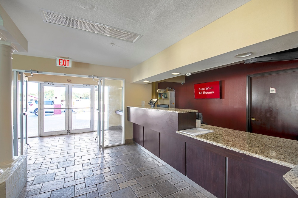 lobby