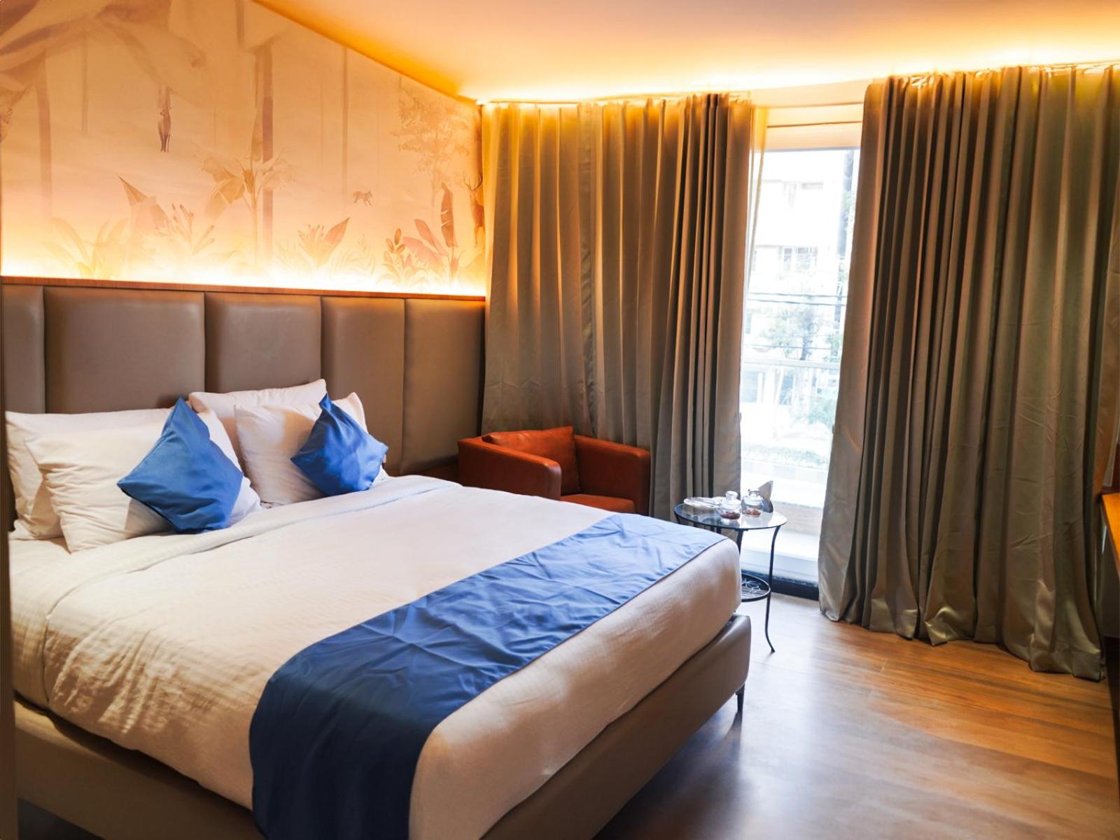 Clarion Hotel Hyderabad 15/36