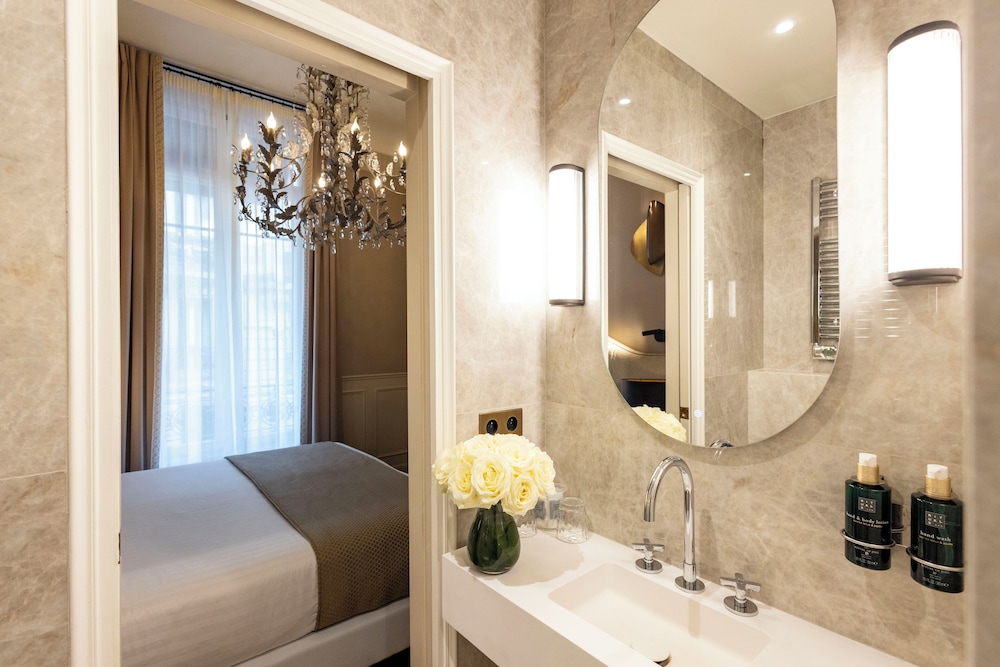 غرفة مزدوجة سوبيريور، Hotel Residence Foch 9/10
