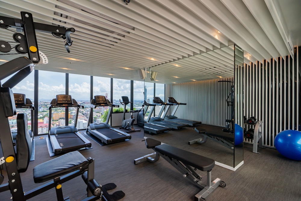 Arbour Hotel and Residence Pattaya (SHA Plus+) 27/50