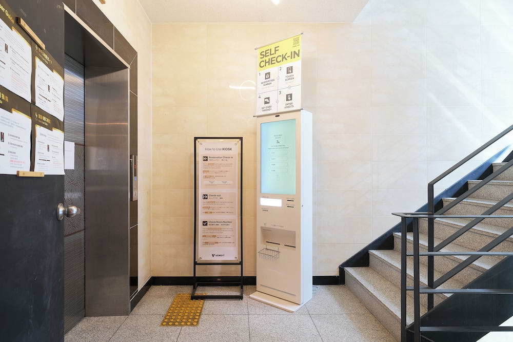K-Guesthouse Myeongdong 2 31/55