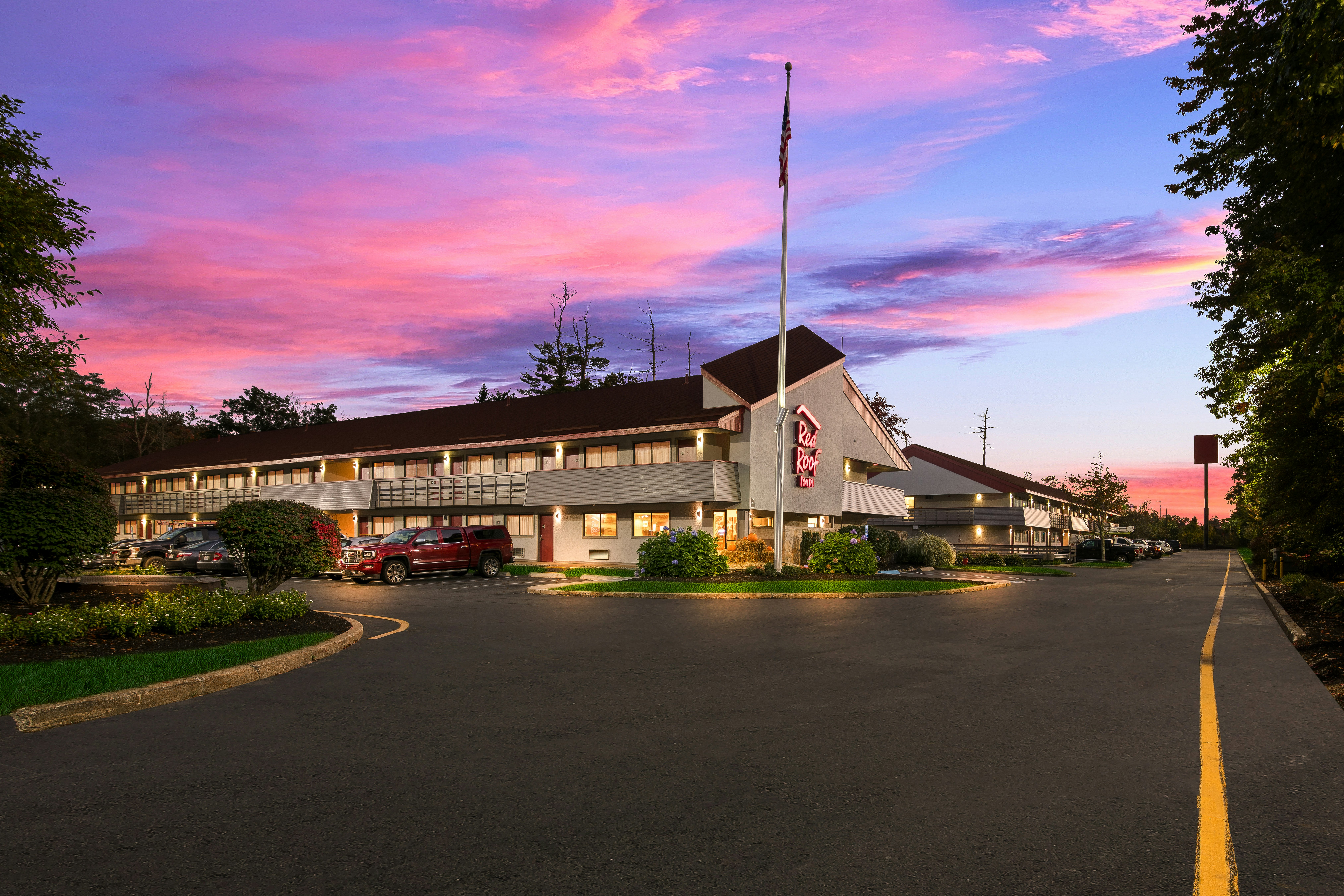Red Roof Inn Salem 23/23