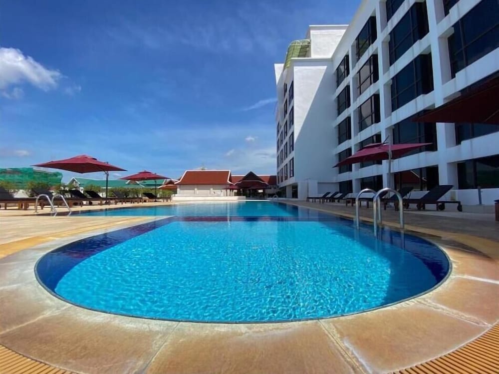Lao Plaza Hotel Vientiane 1/66