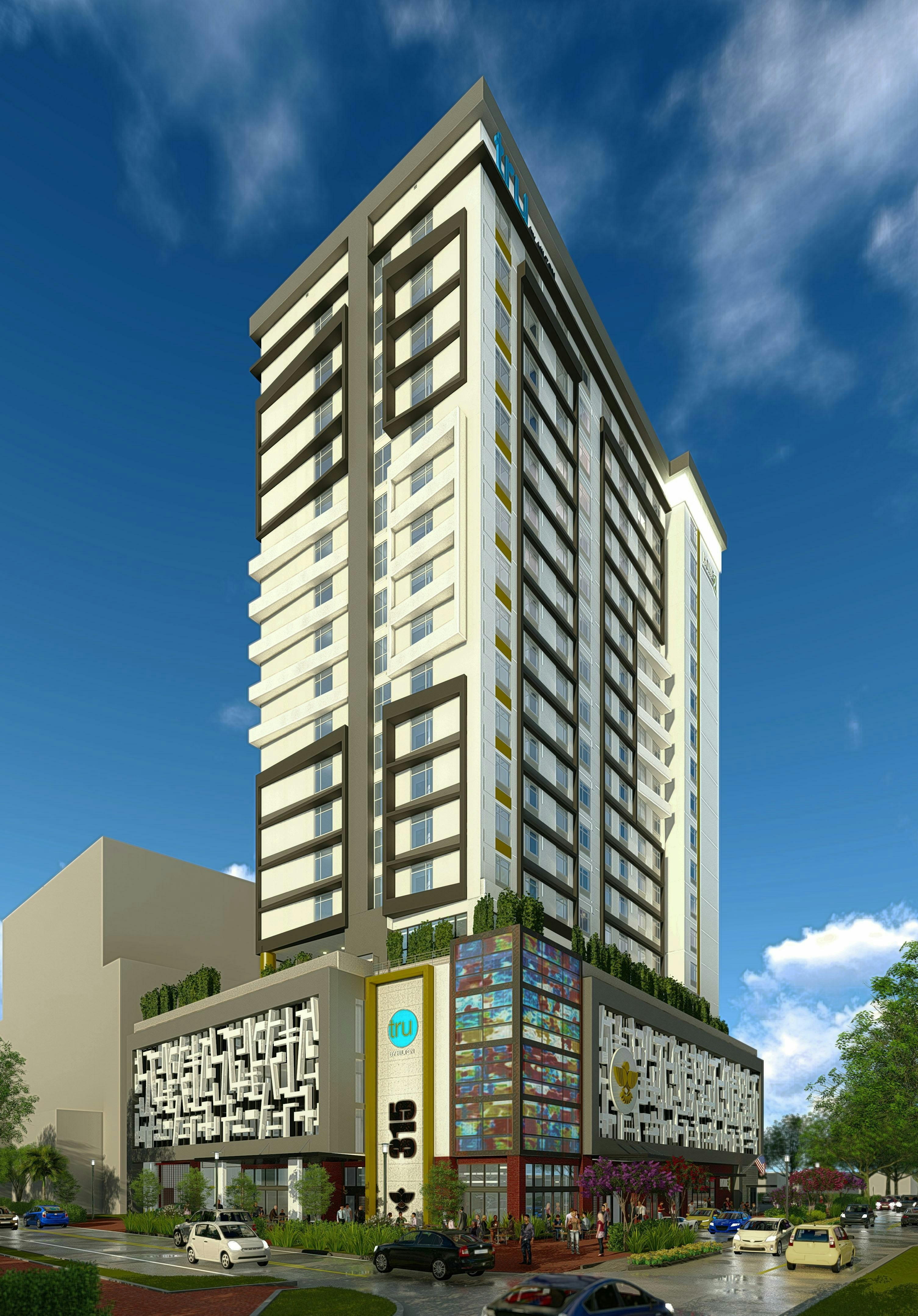 Tru By Hilton Fort Lauderdale Downtown-Flagler Village 8/46
