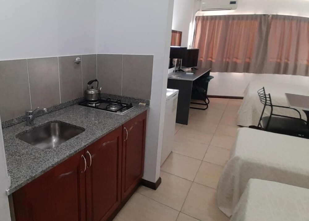 Apart Hotel Alvear 21/23