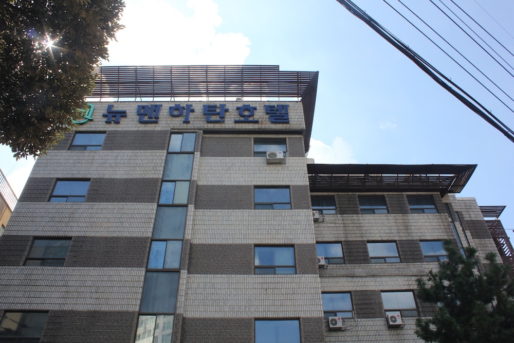 New Manhattan Hotel photo2