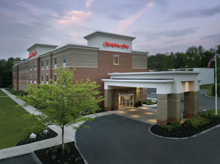 Hampton Inn Augusta 2/29