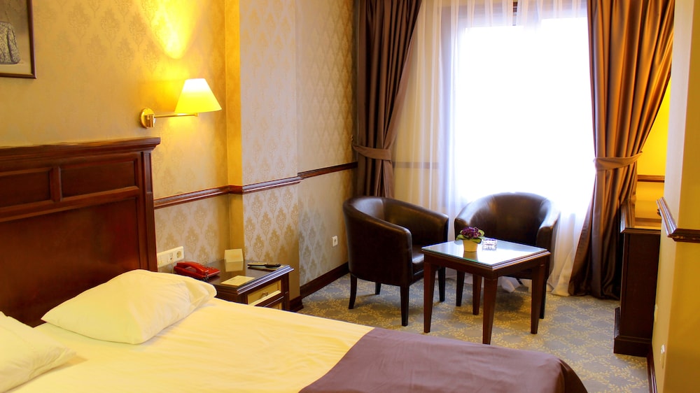 Topkapi Inter Istanbul Hotel 63/69