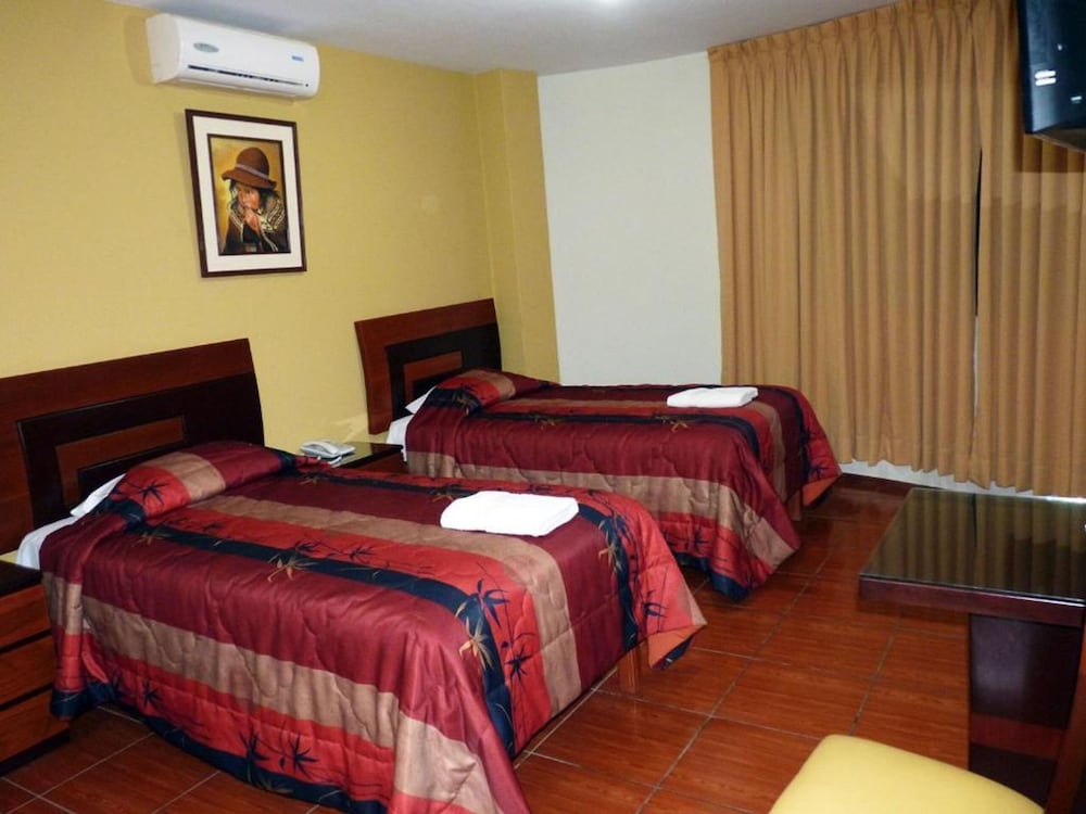 Hotel Alegria Nasca 5/21