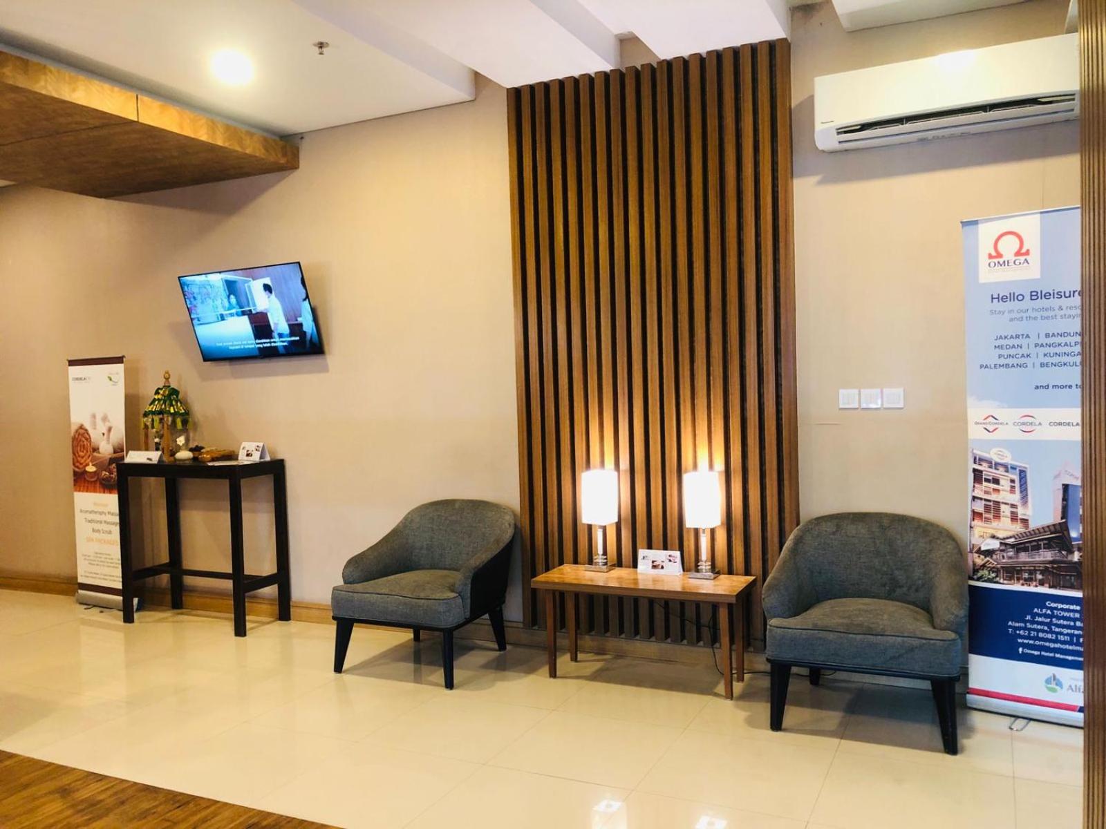 Cordela Inn Millennium Medan 34/48
